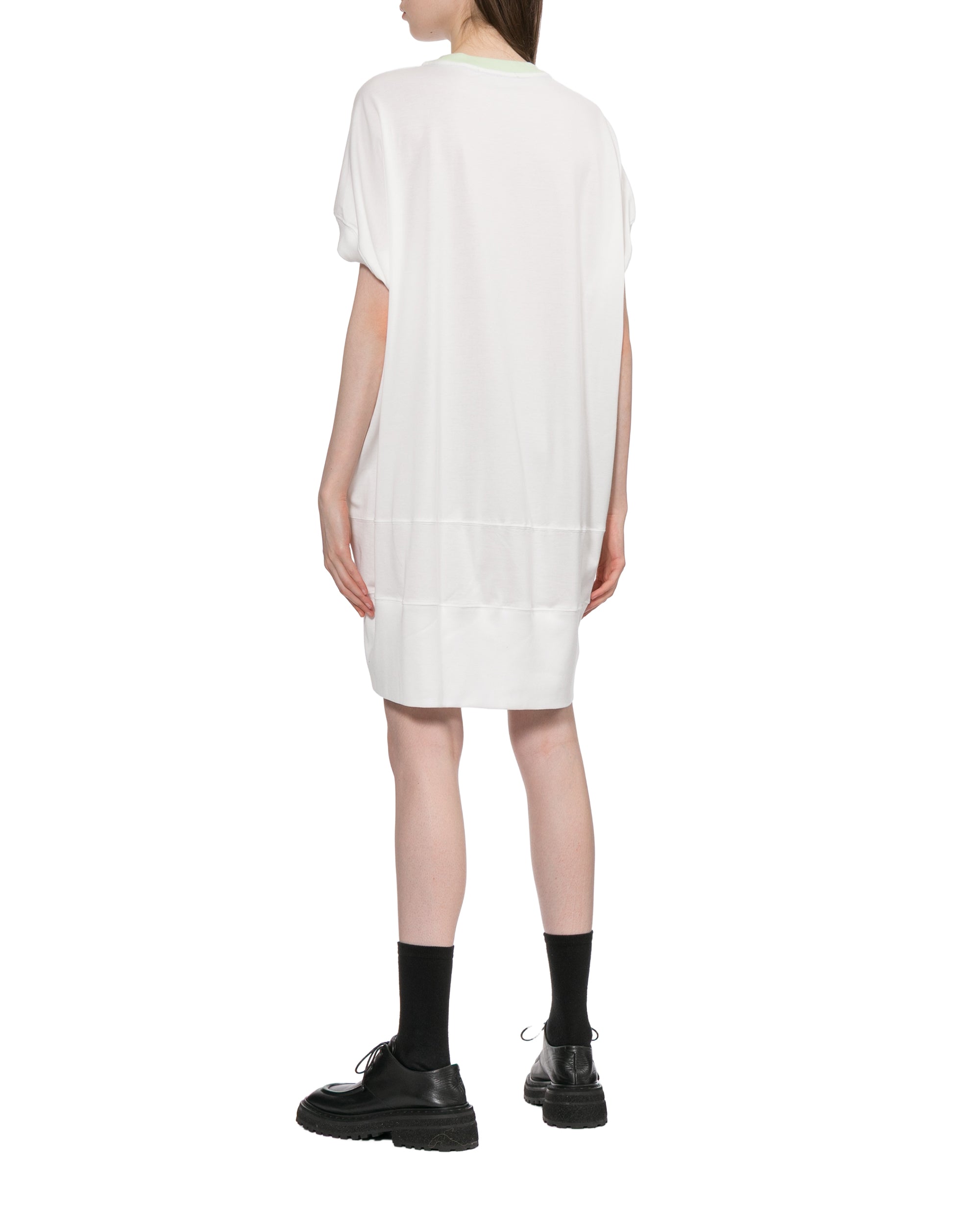 Logo T-shirt dress