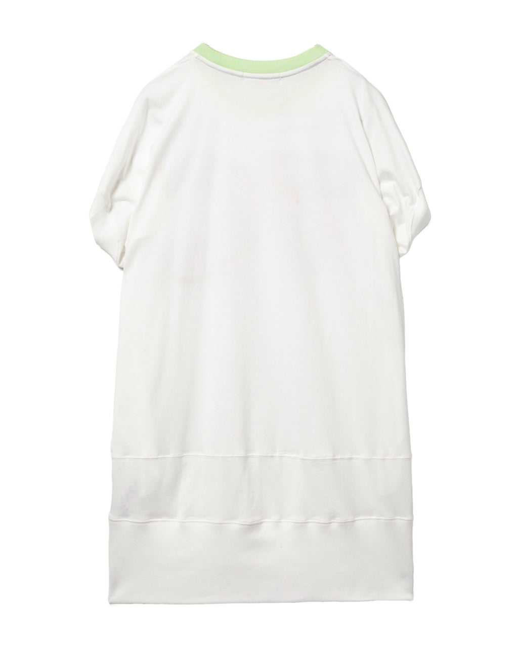 Logo T-shirt dress