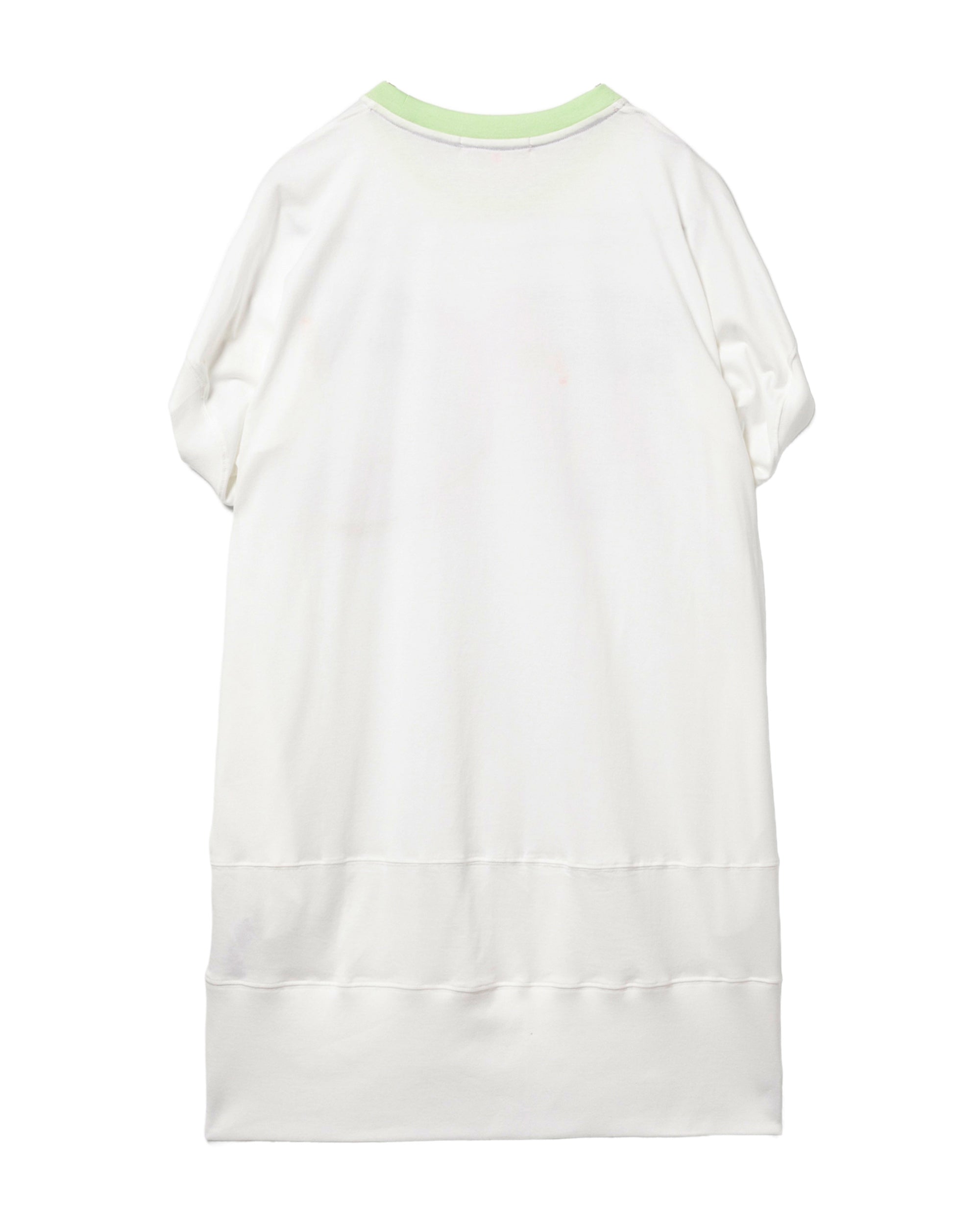 Logo T-shirt dress