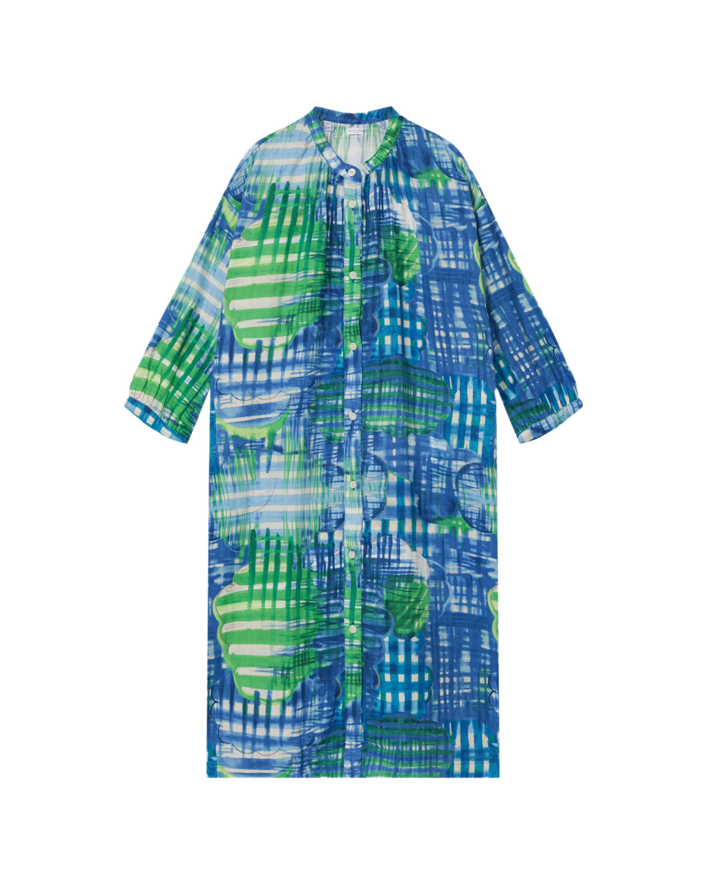 Printed dress
