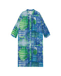 Printed dress