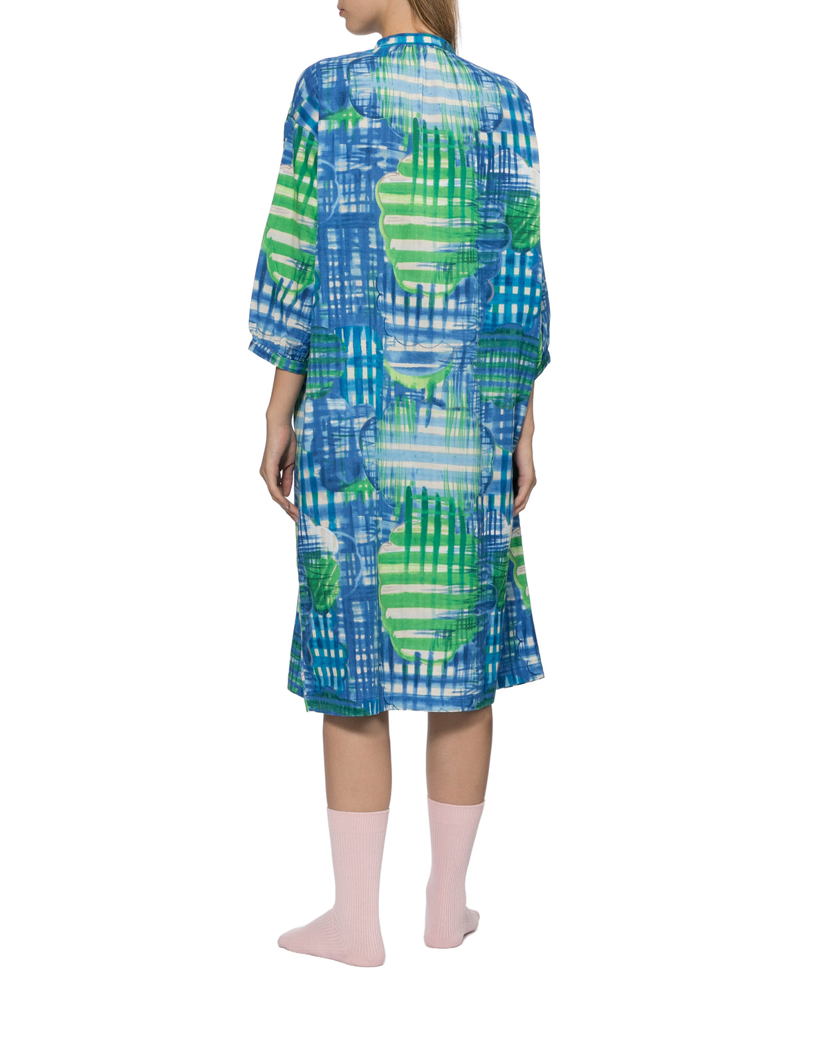 Printed dress