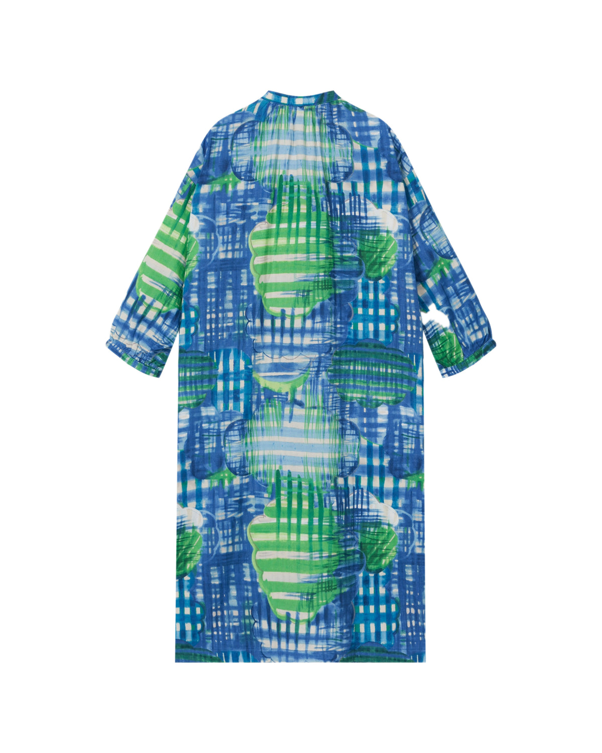 Printed dress