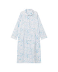 Printed midi dress
