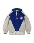 Hooded jacket