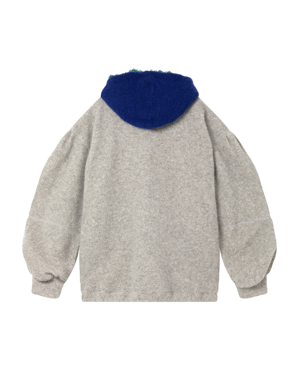 Hooded jacket
