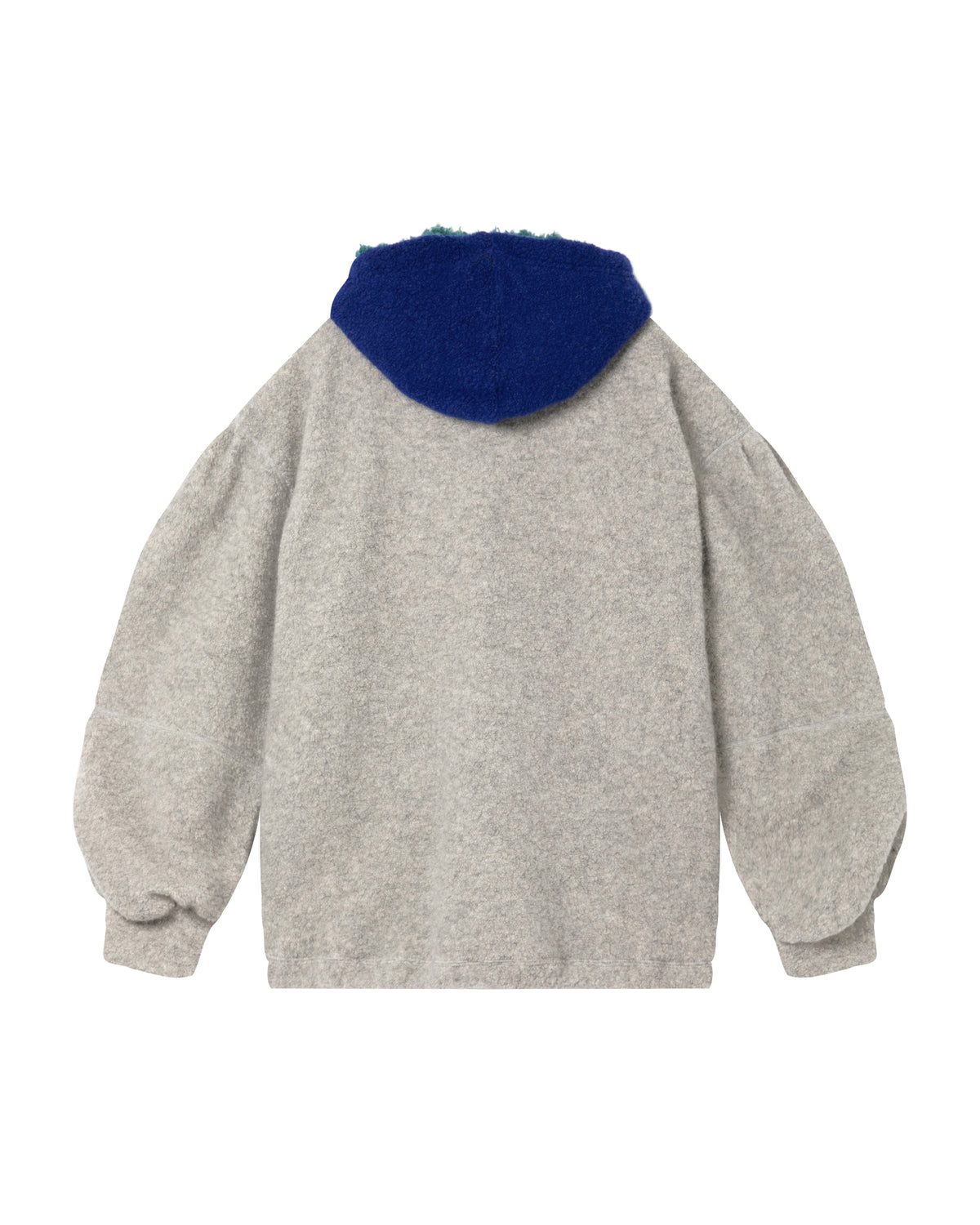 Hooded jacket
