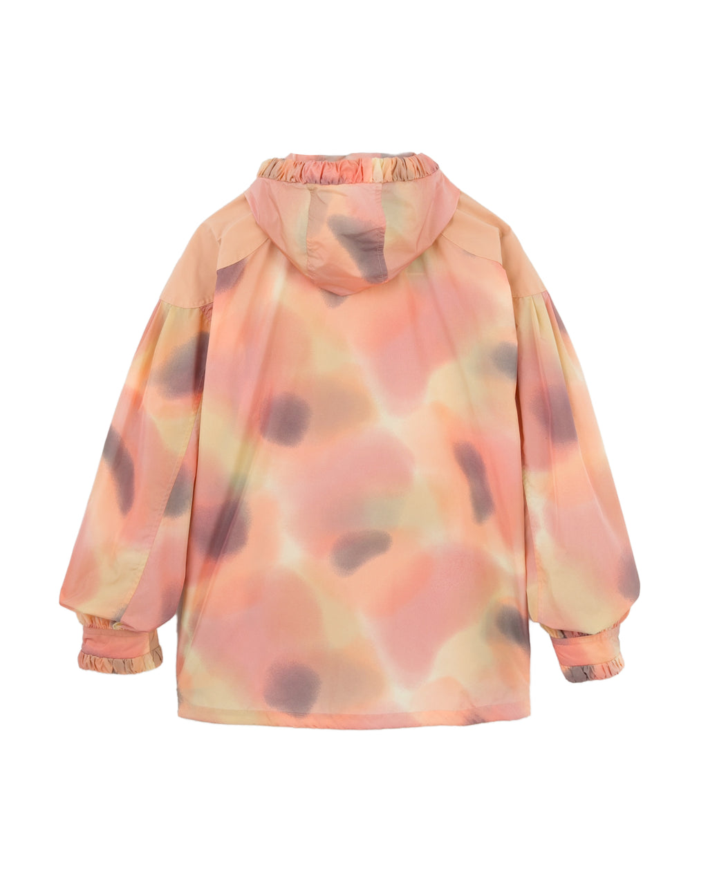 Hooded jacket