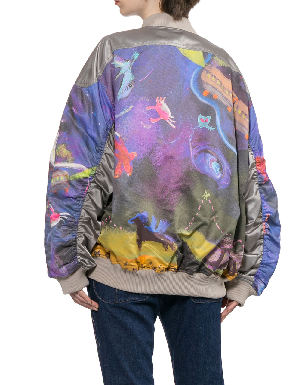 Printed bomber