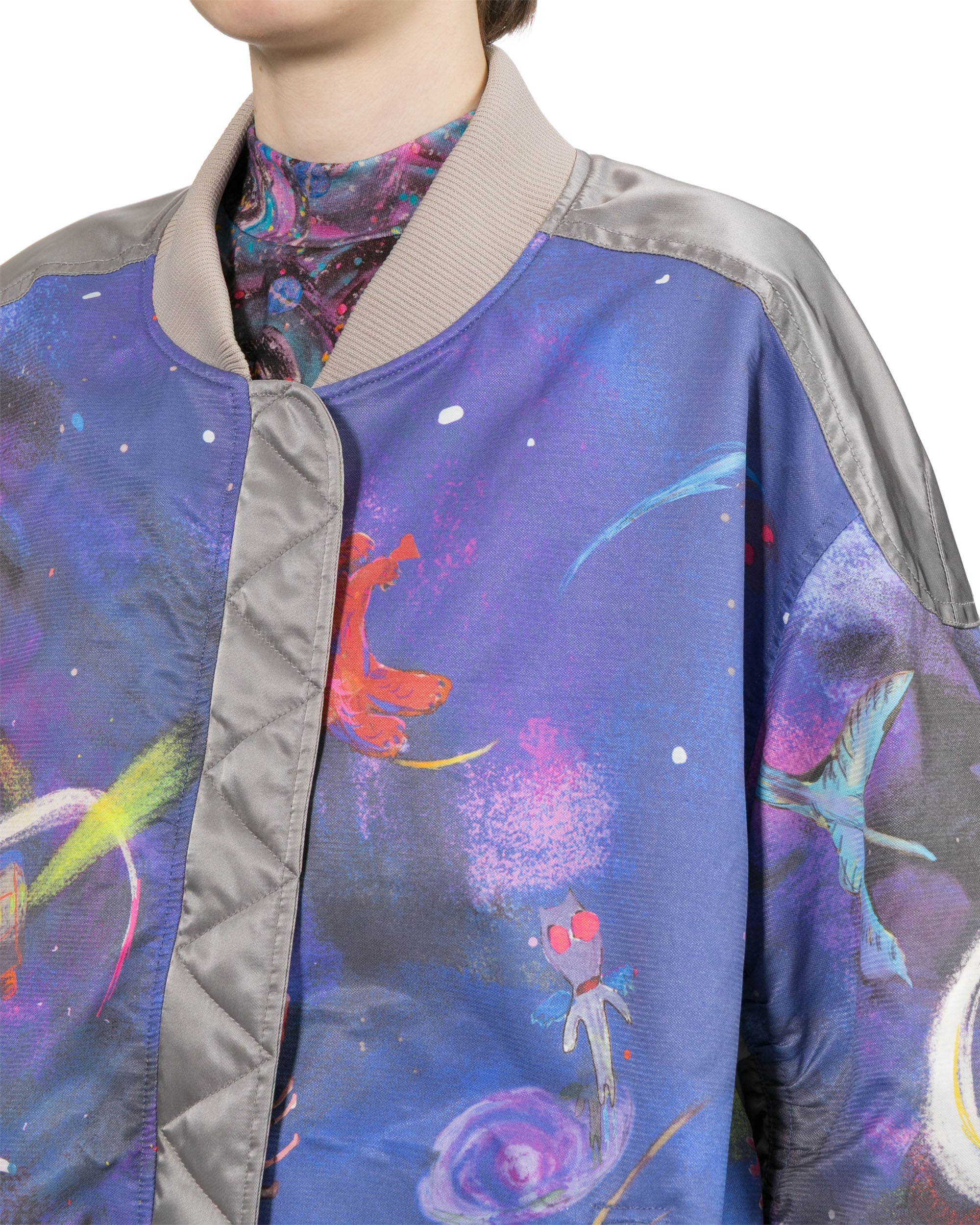 Printed bomber