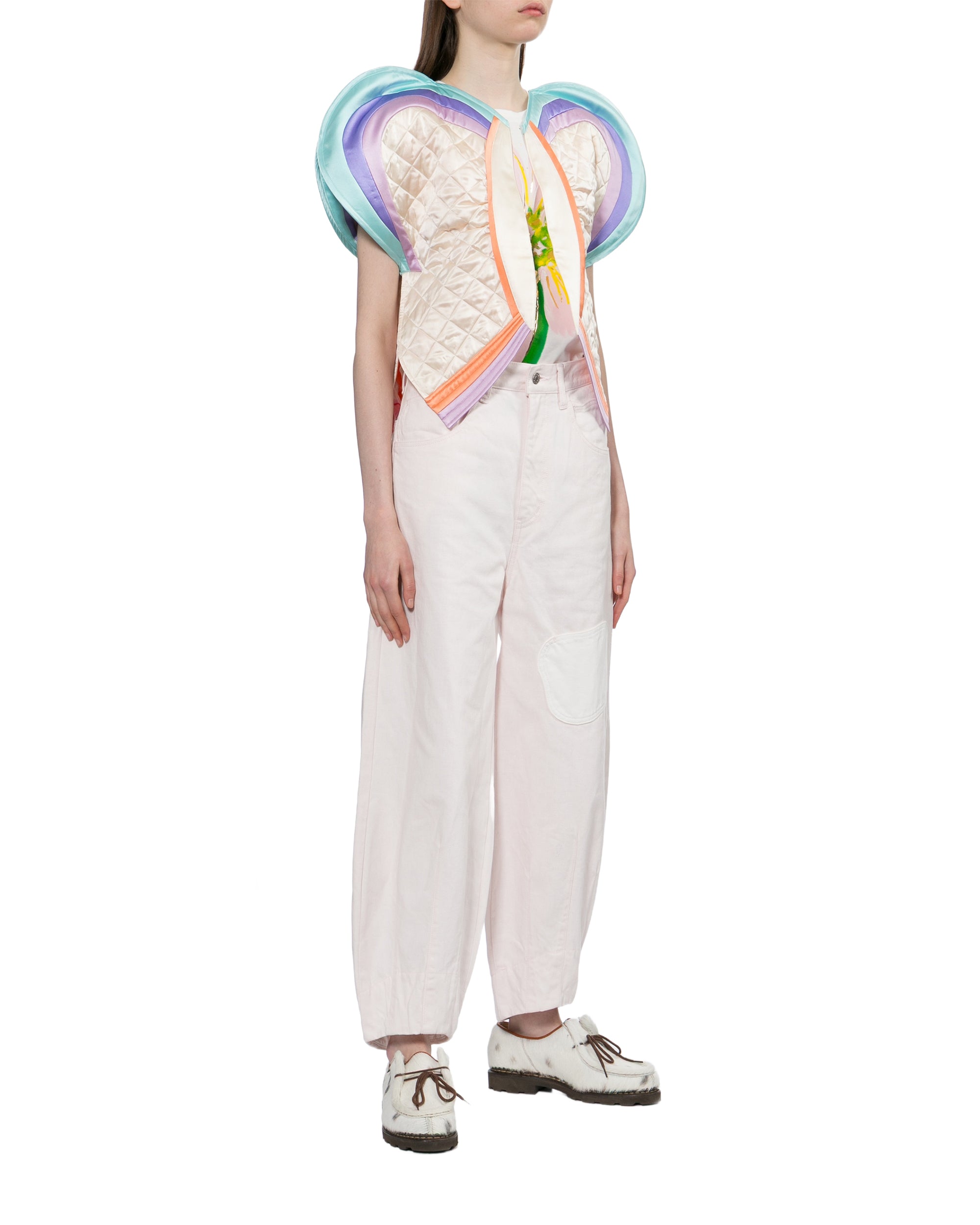 Statement vest