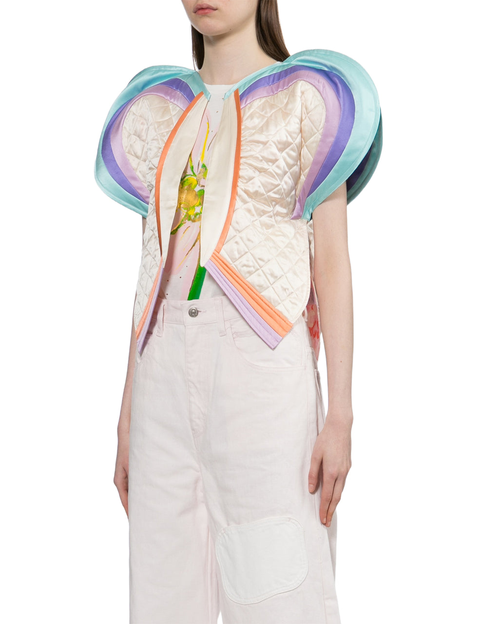 Statement vest