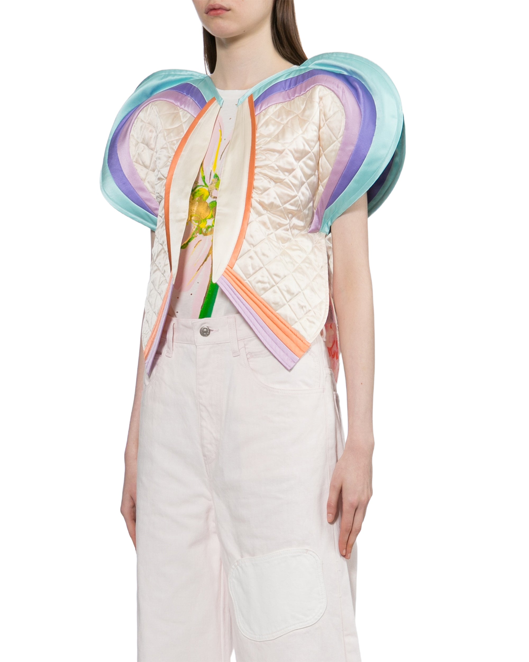 Statement vest