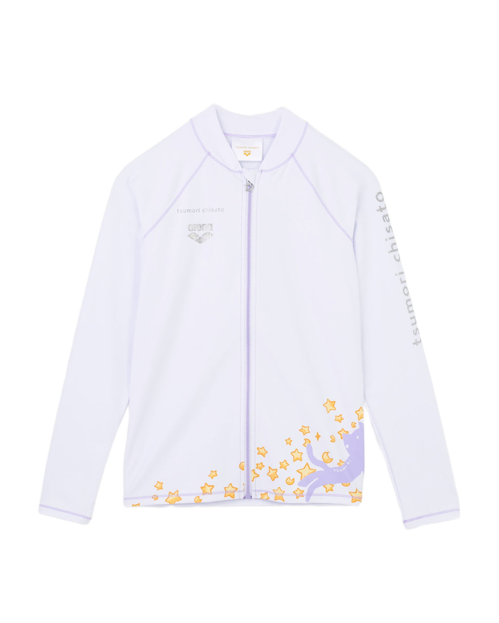 X arena Star-print jacket