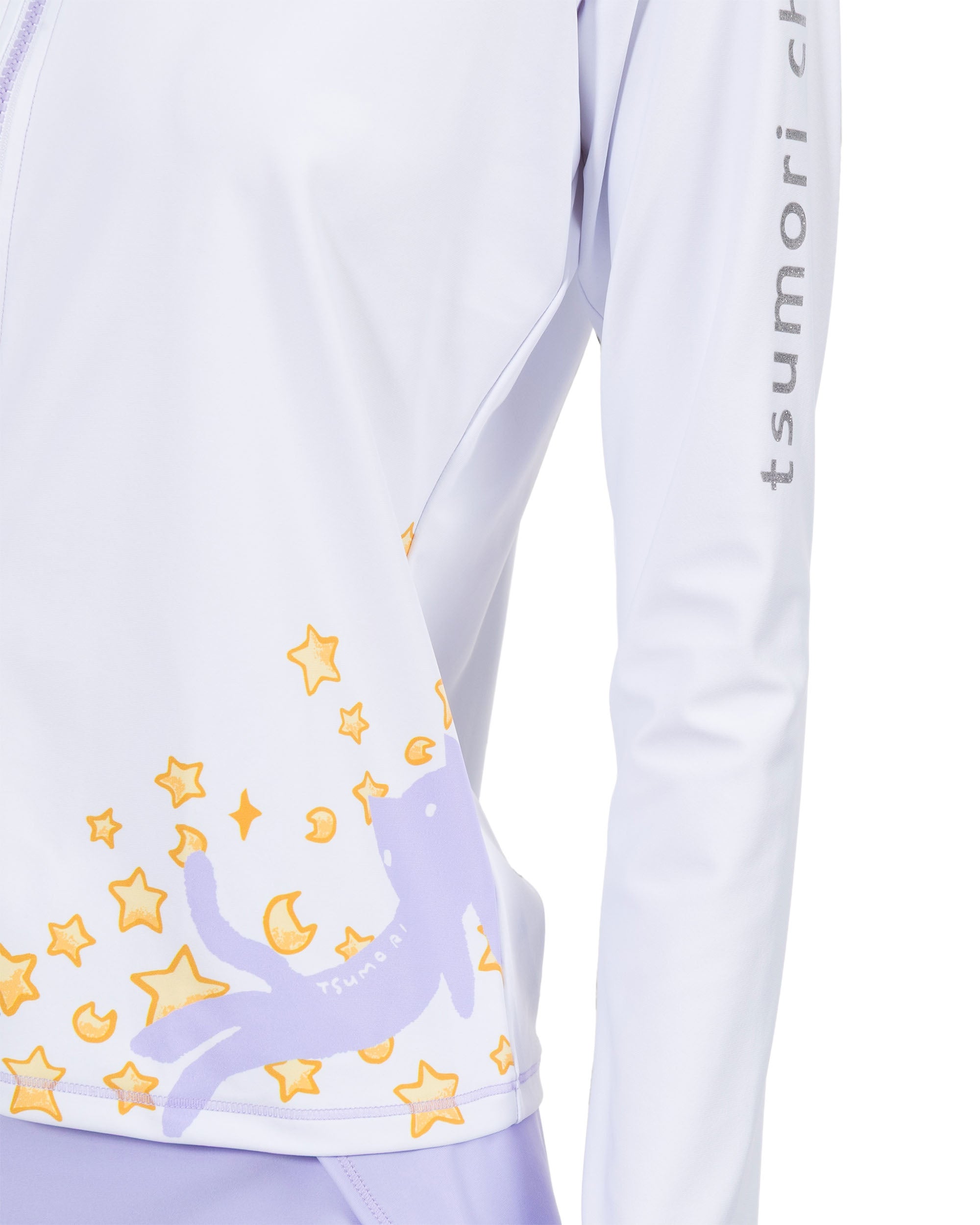 X arena Star-print jacket