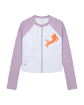 X arena long sleeve sun protection top
