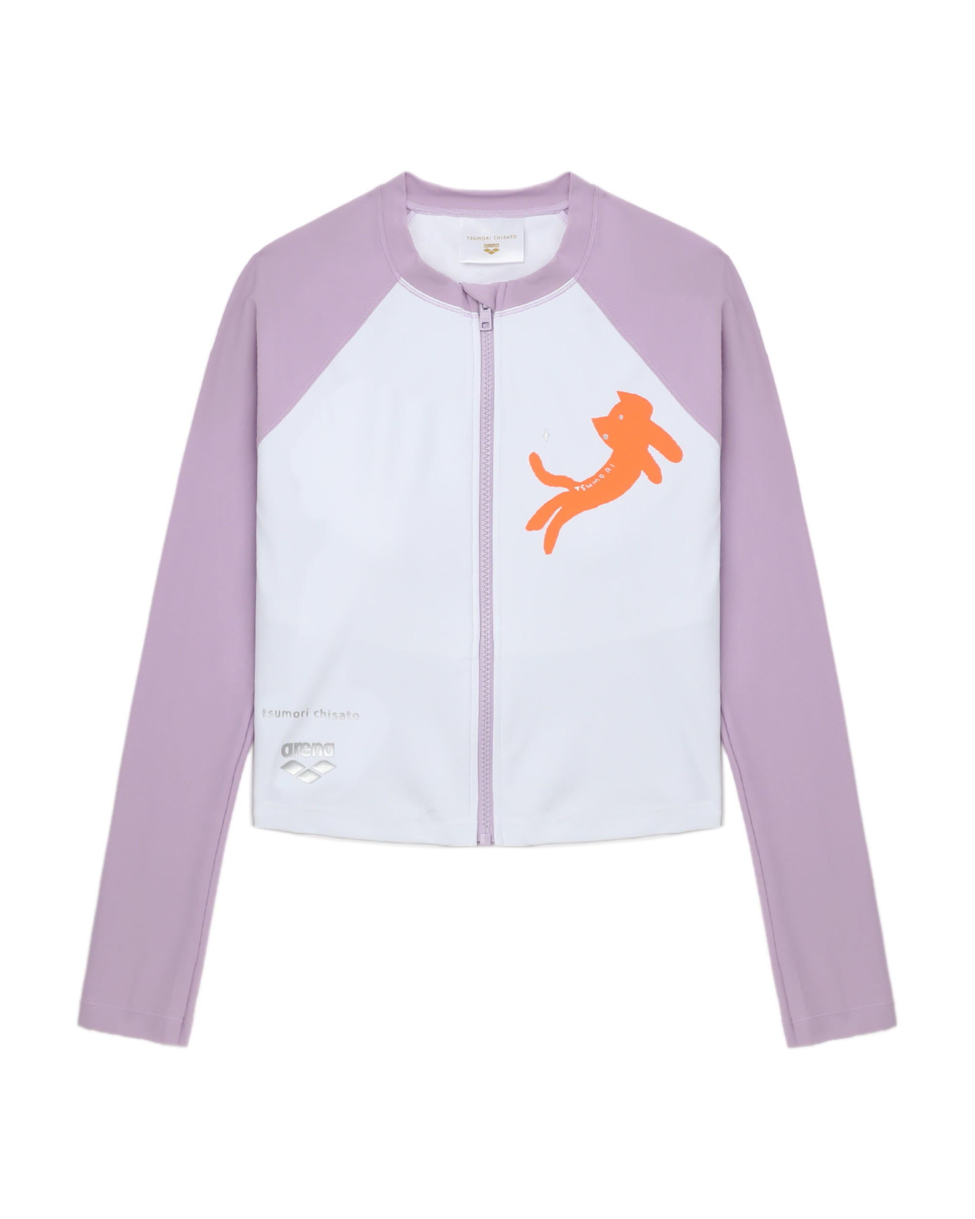 X arena long sleeve sun protection top