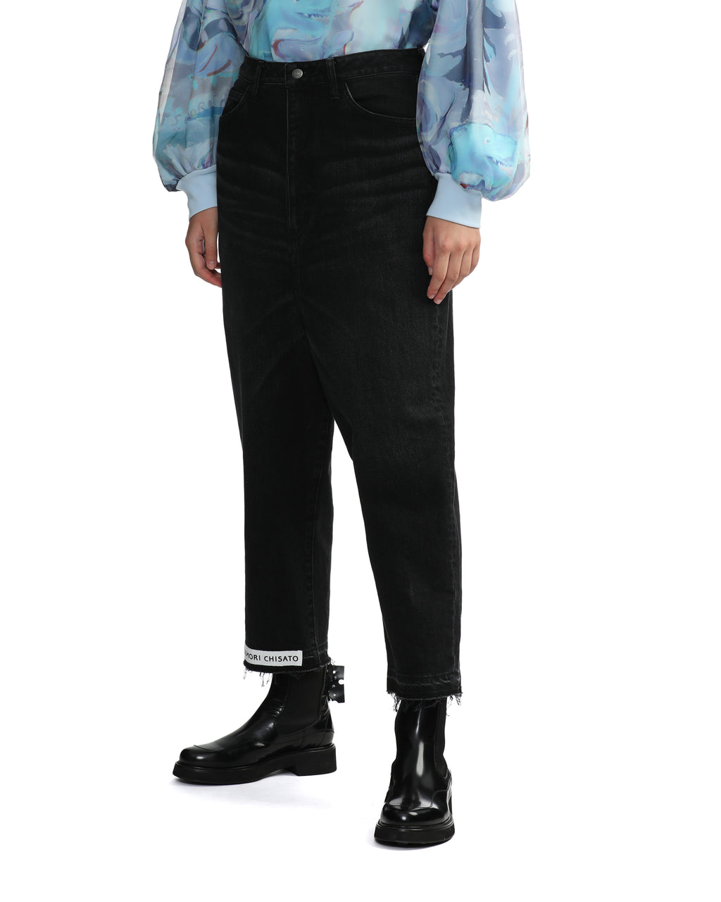 Logo jeans