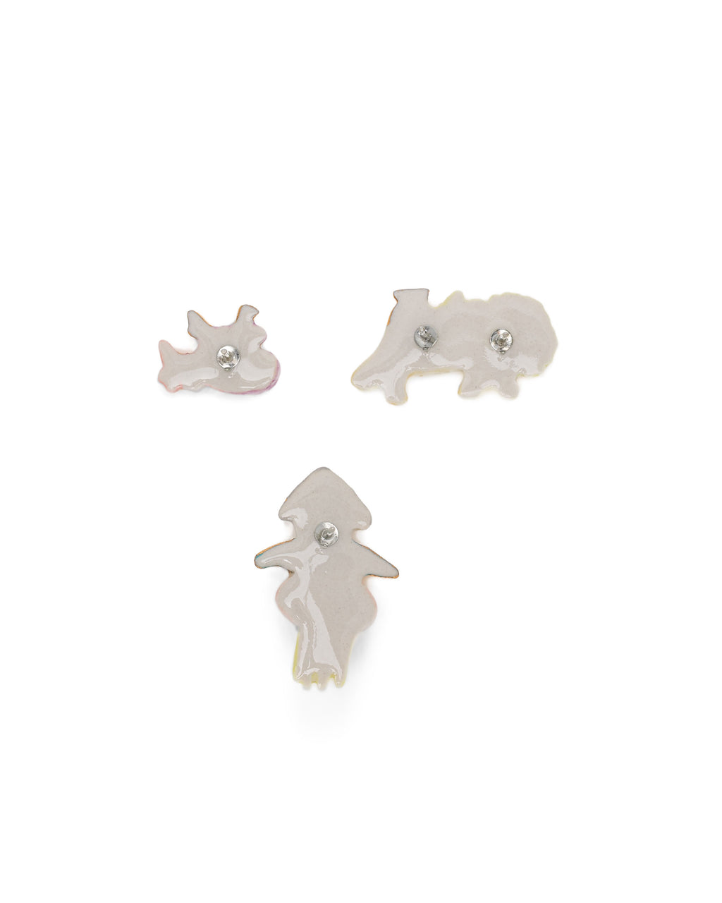 3-Piece pins