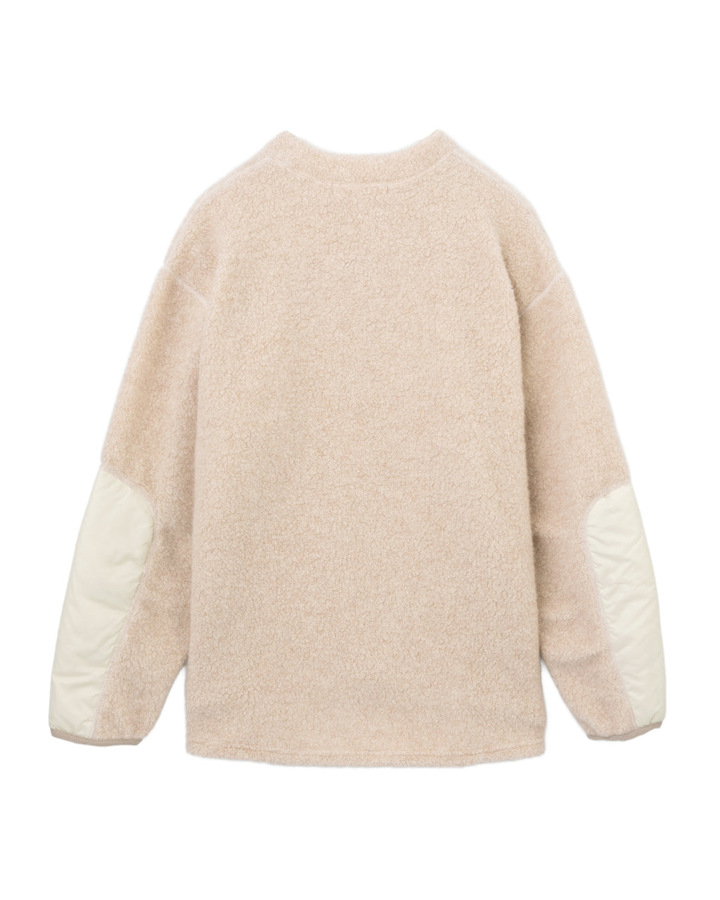Fleece sweater
