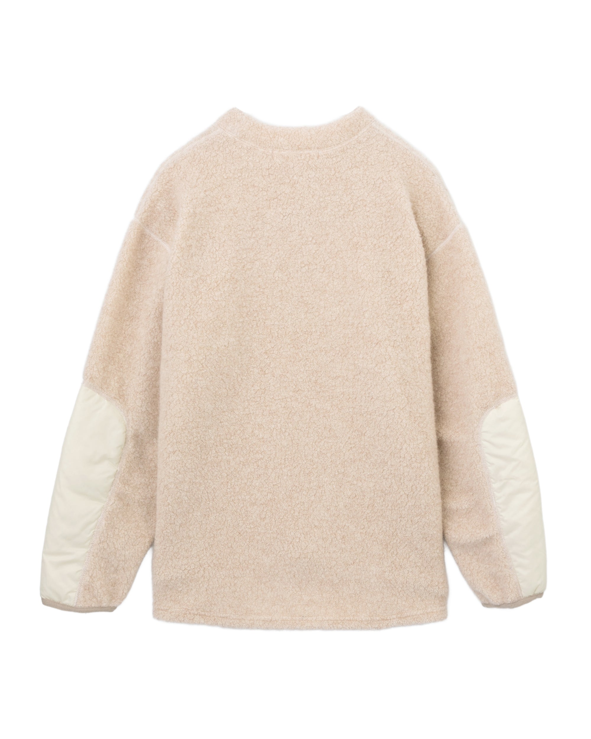Fleece sweater