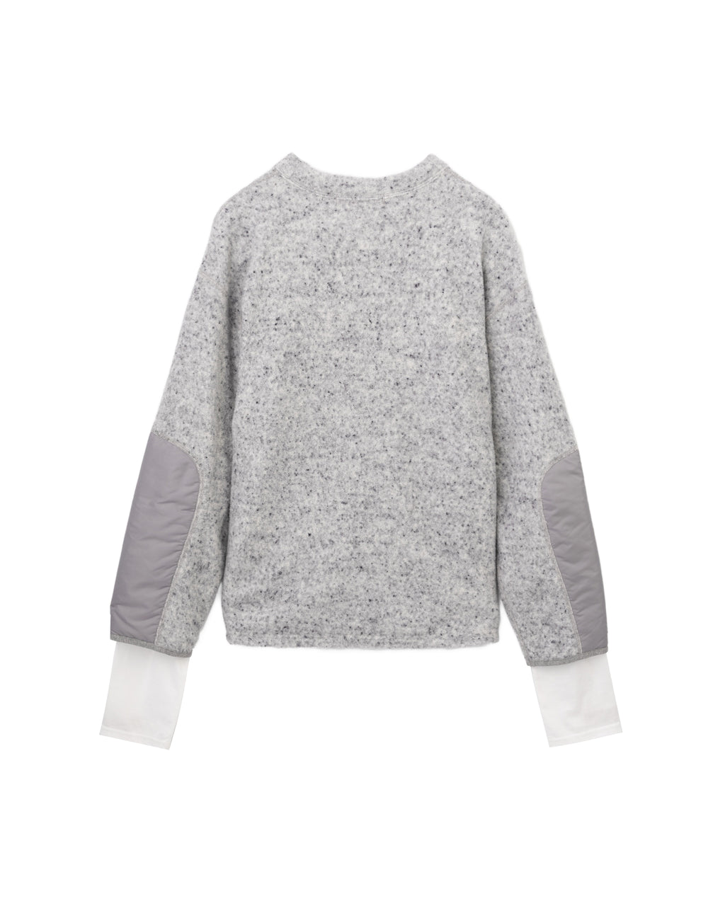 Embroidered sweater