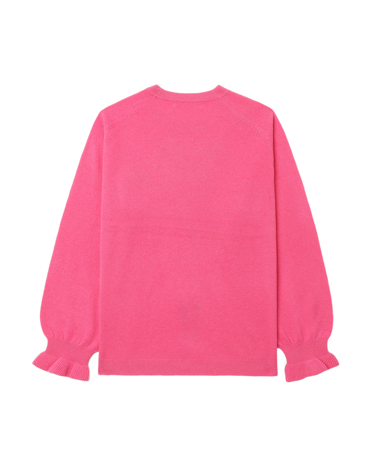 Sequin cat sweater