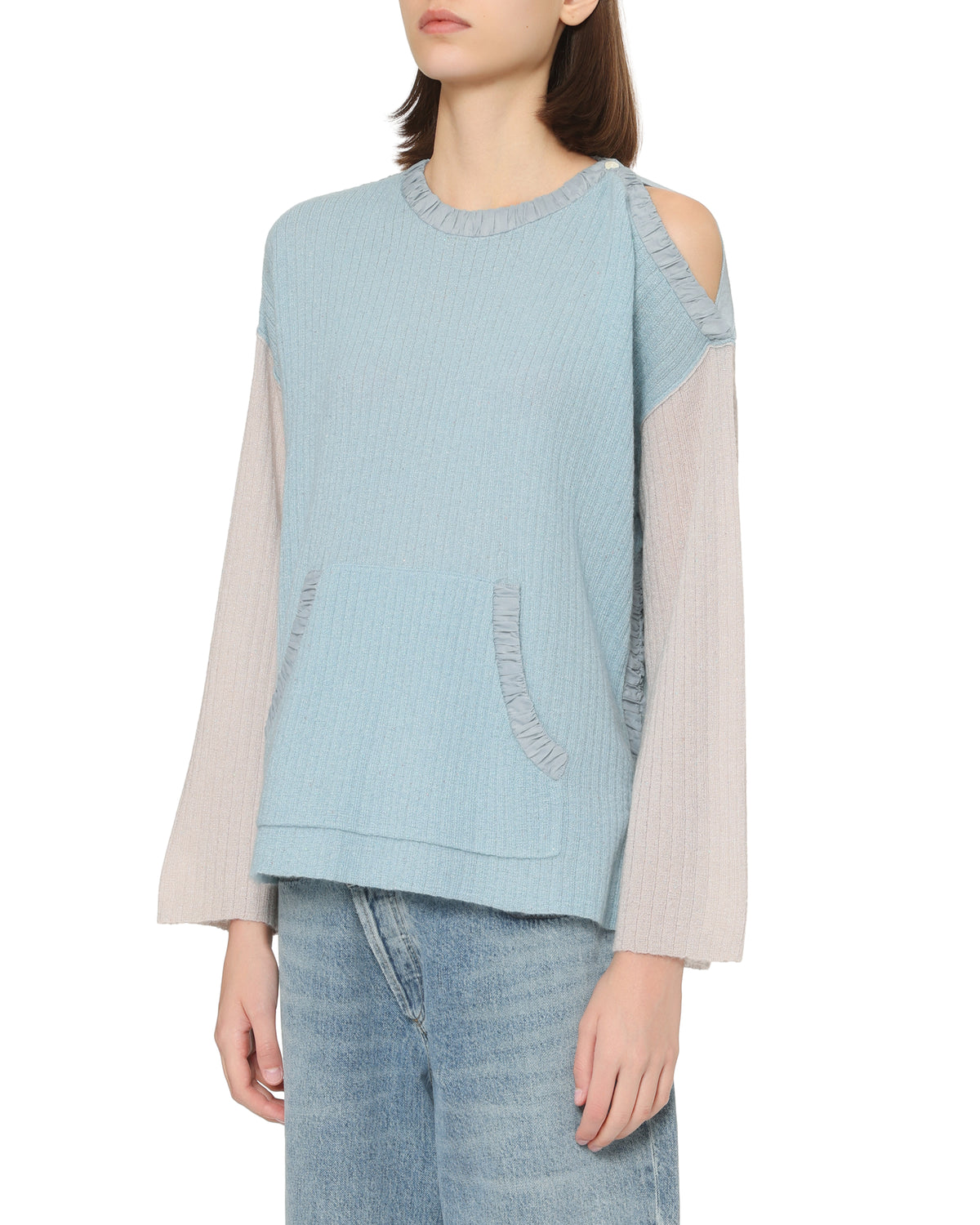 Long sleeve sweater