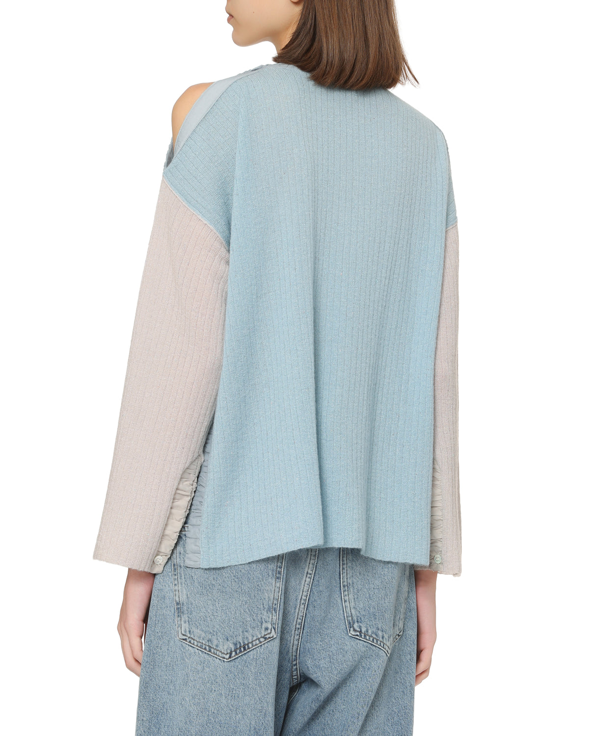 Long sleeve sweater