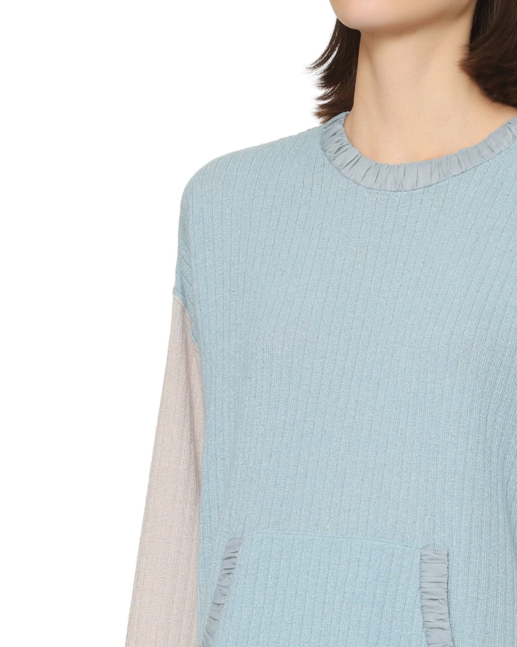 Long sleeve sweater