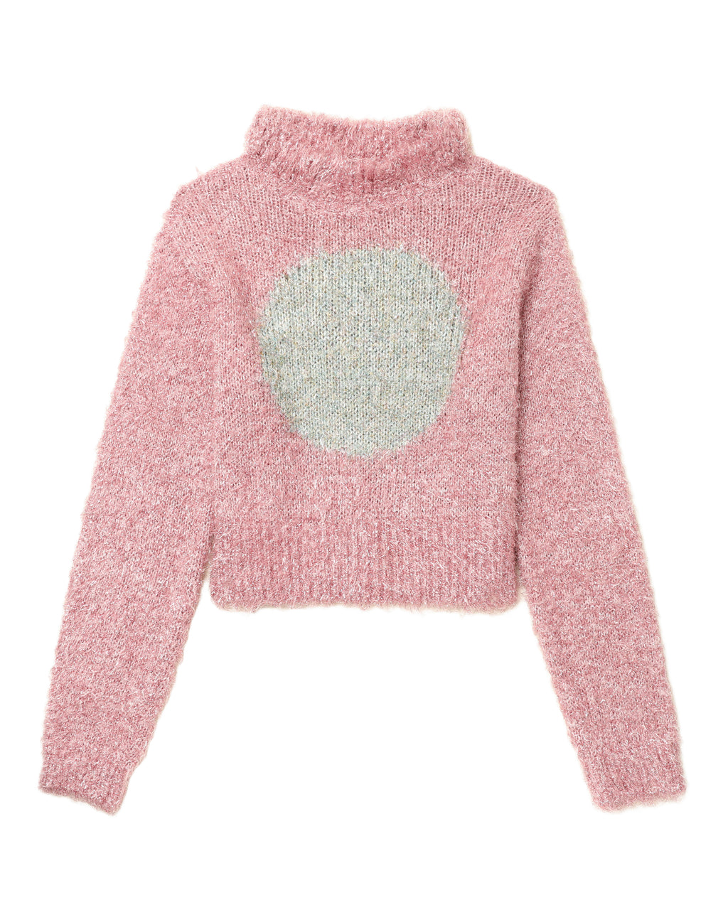 Turtleneck sweater