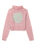Turtleneck sweater