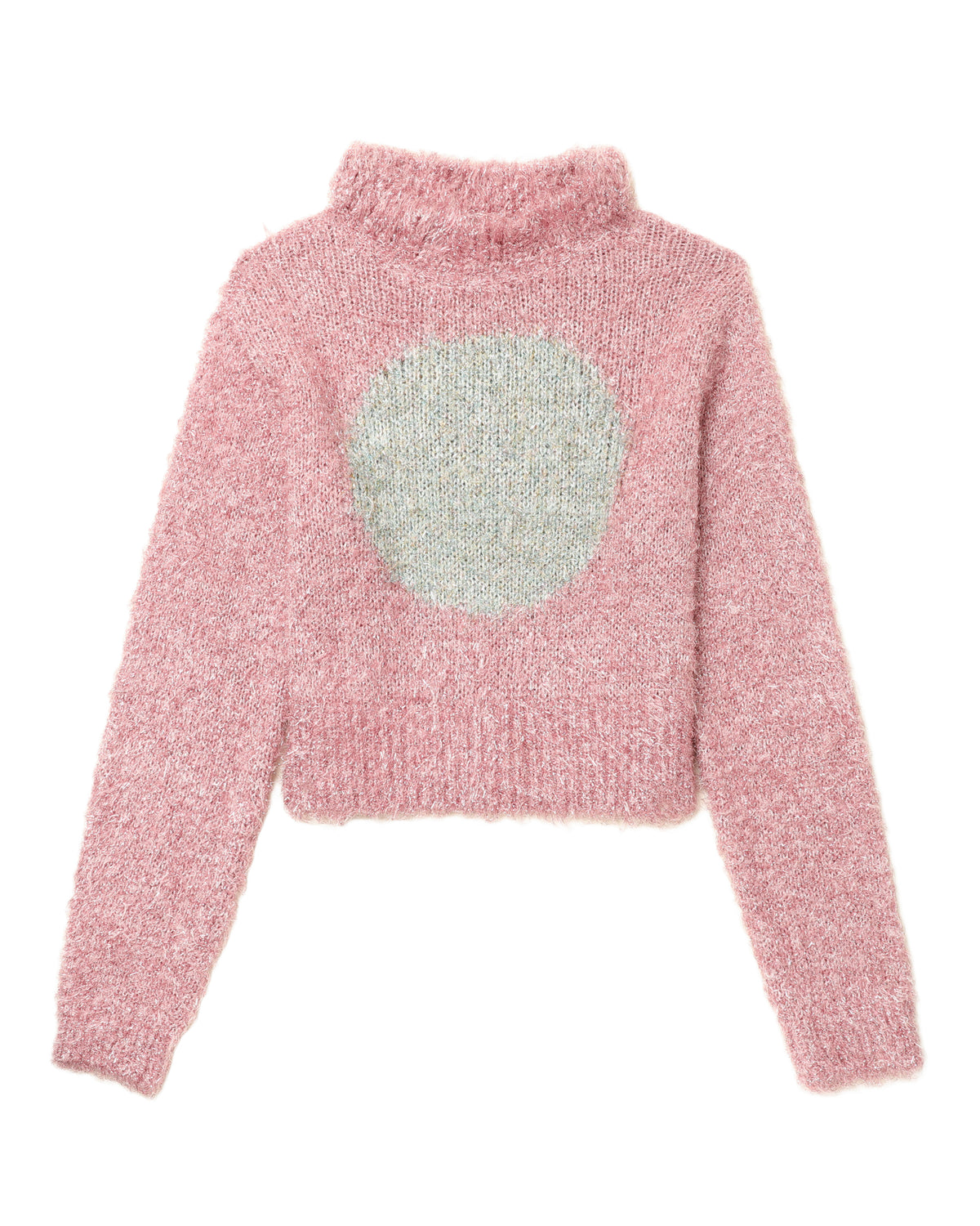 Turtleneck sweater