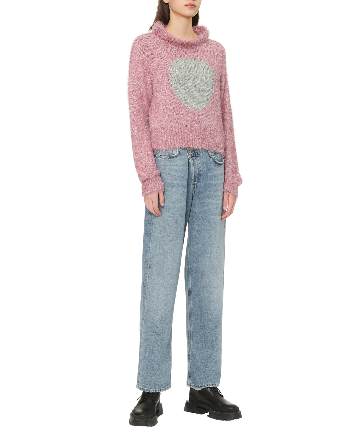Turtleneck sweater