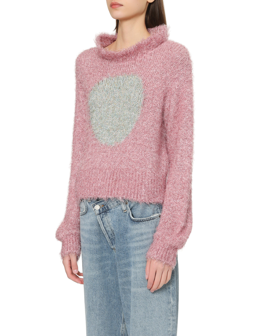 Turtleneck sweater