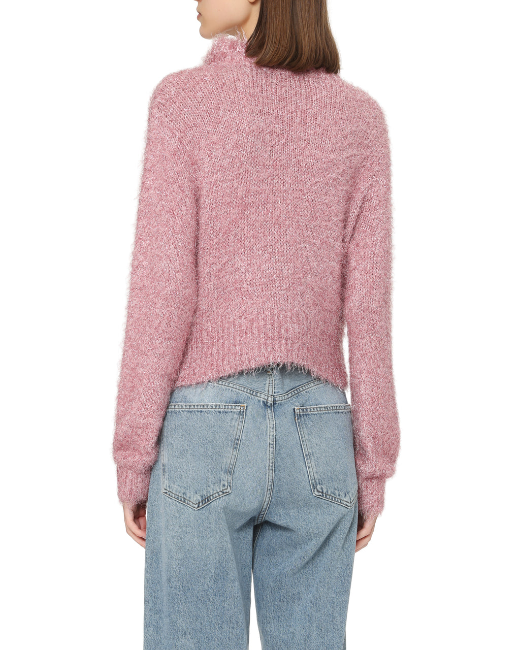Turtleneck sweater