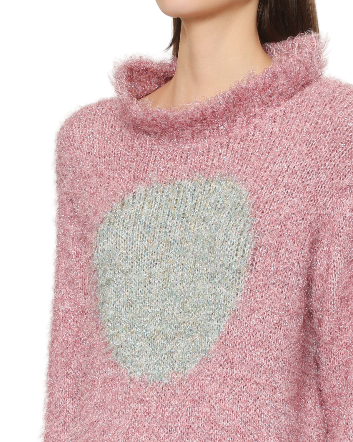 Turtleneck sweater
