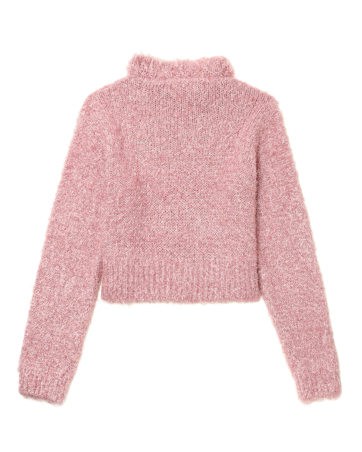 Turtleneck sweater