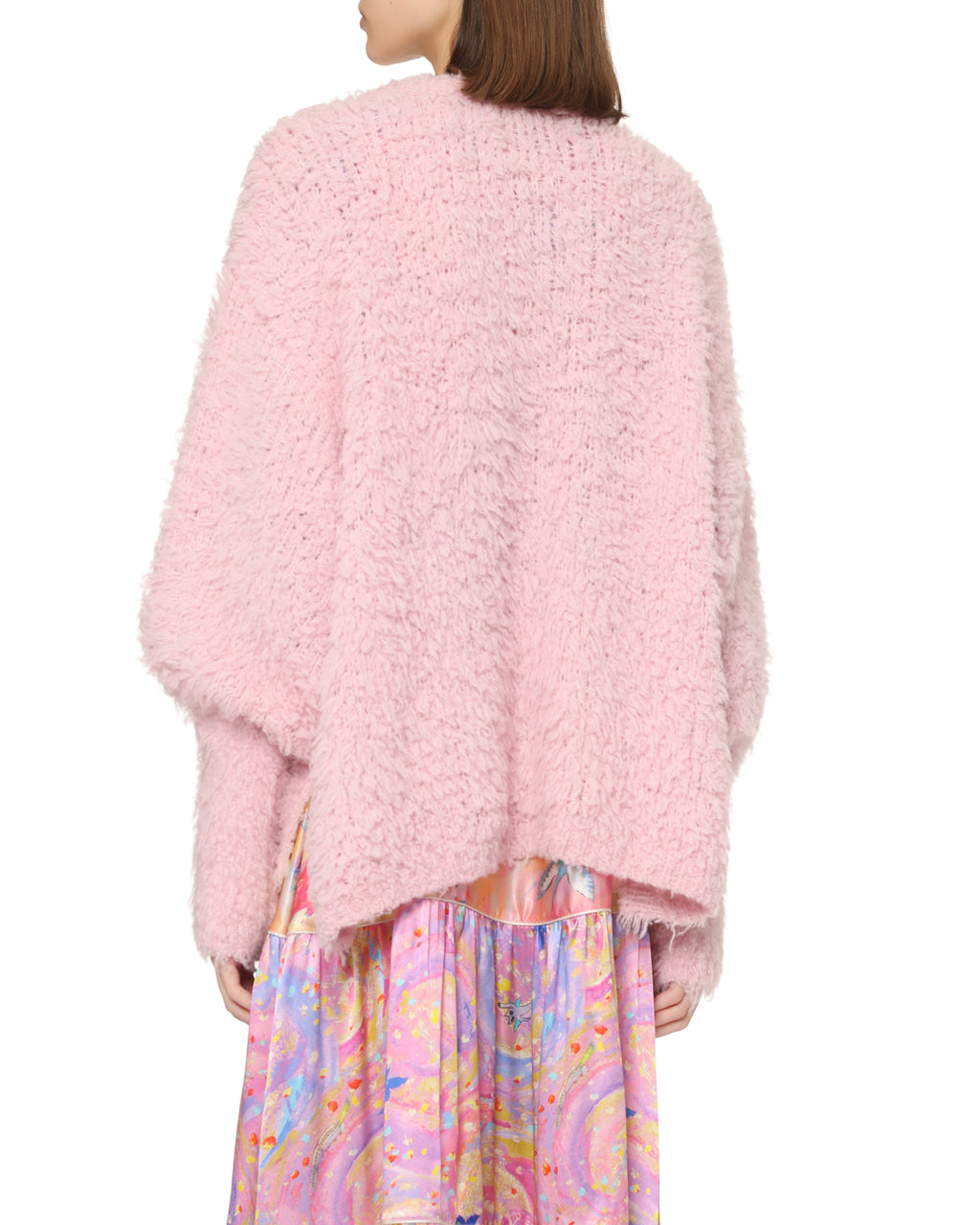 Heart sweater