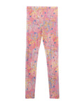 Printed leggings
