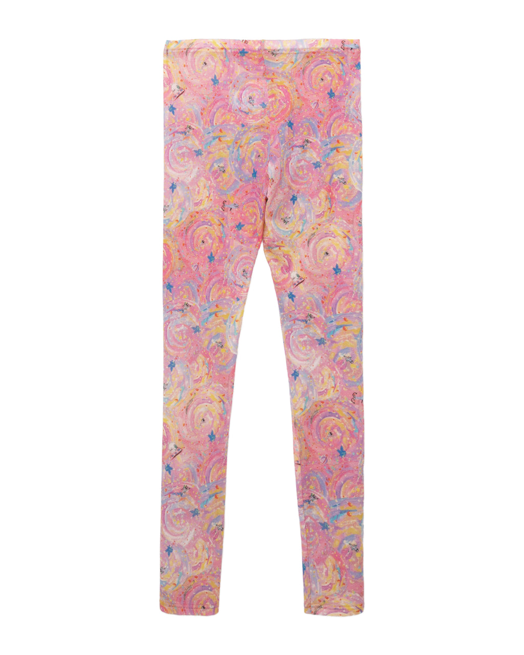 Printed leggings