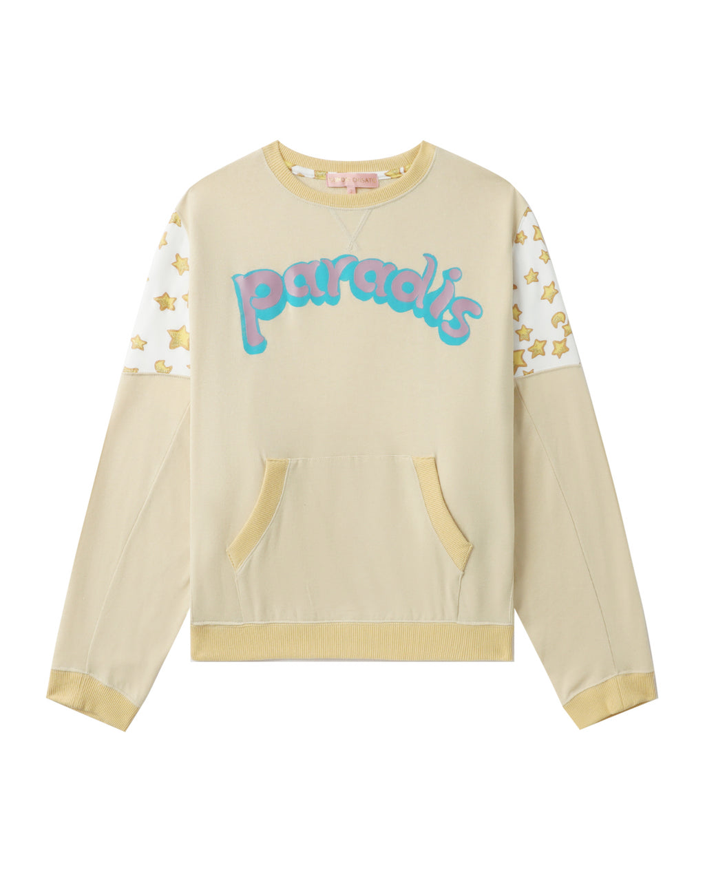 Paradis graphic sweatshirt