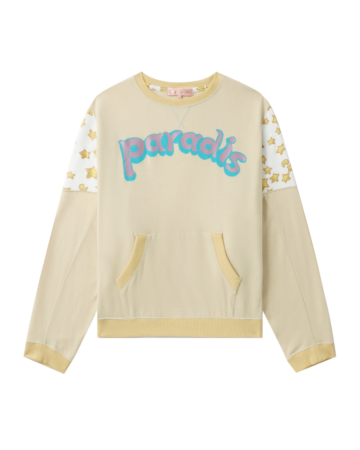 Paradis graphic sweatshirt