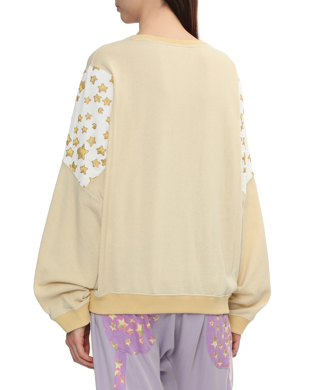 Paradis graphic sweatshirt