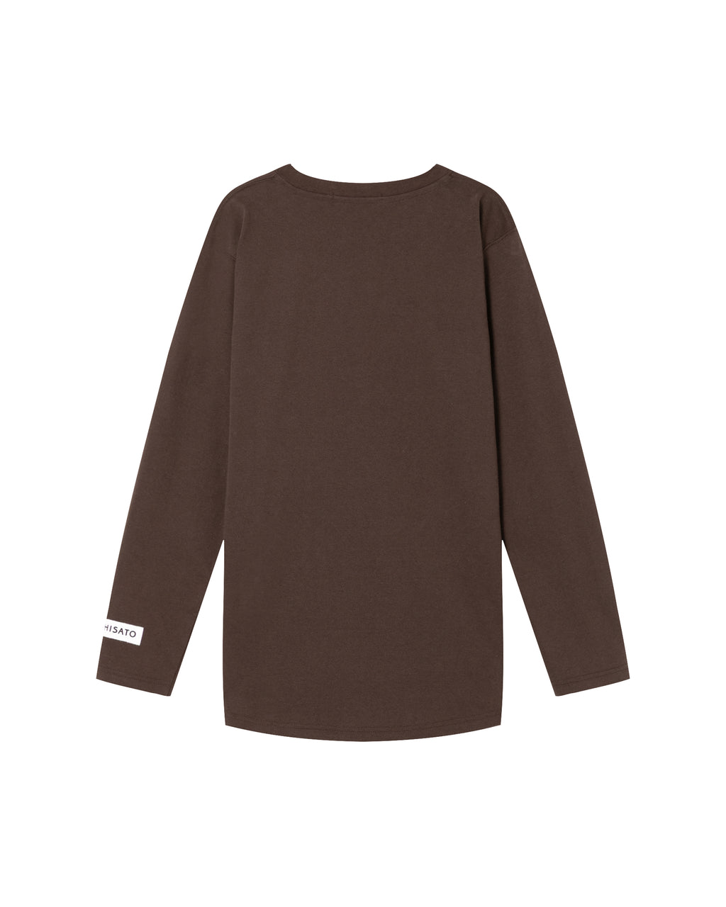 Embroidered motif tee
