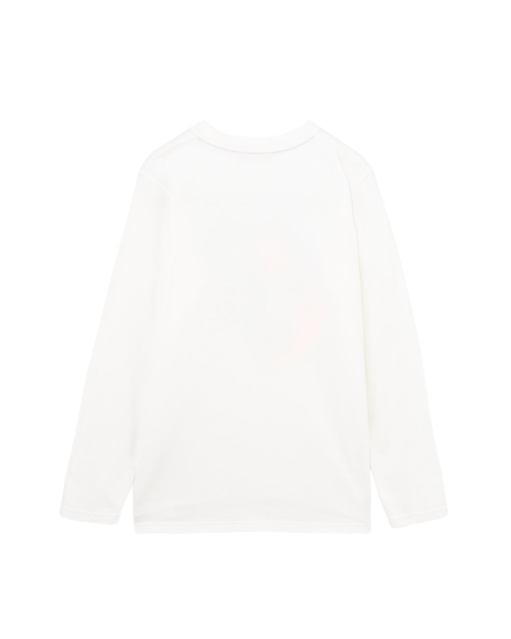 Graphic long tee