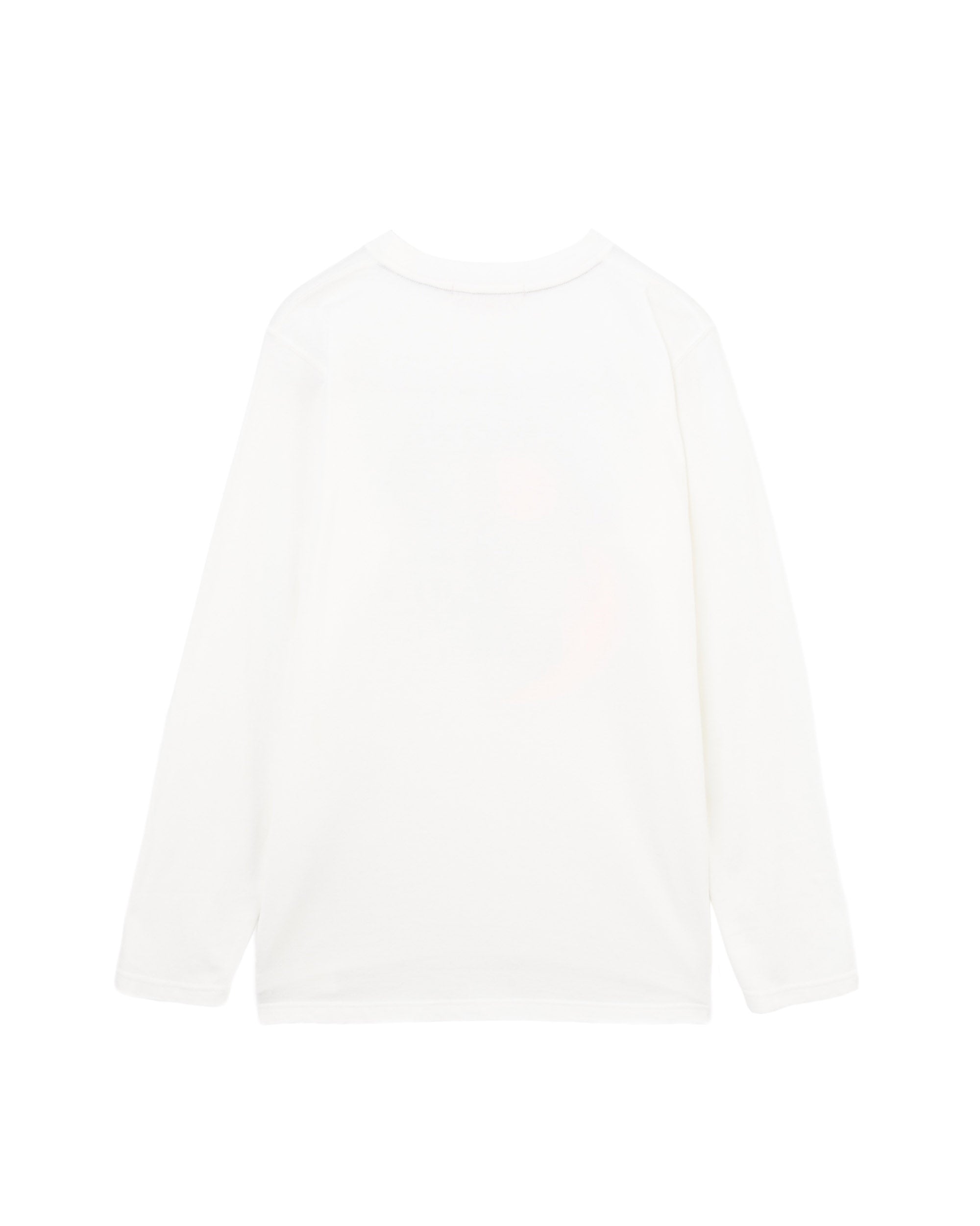 Graphic long tee