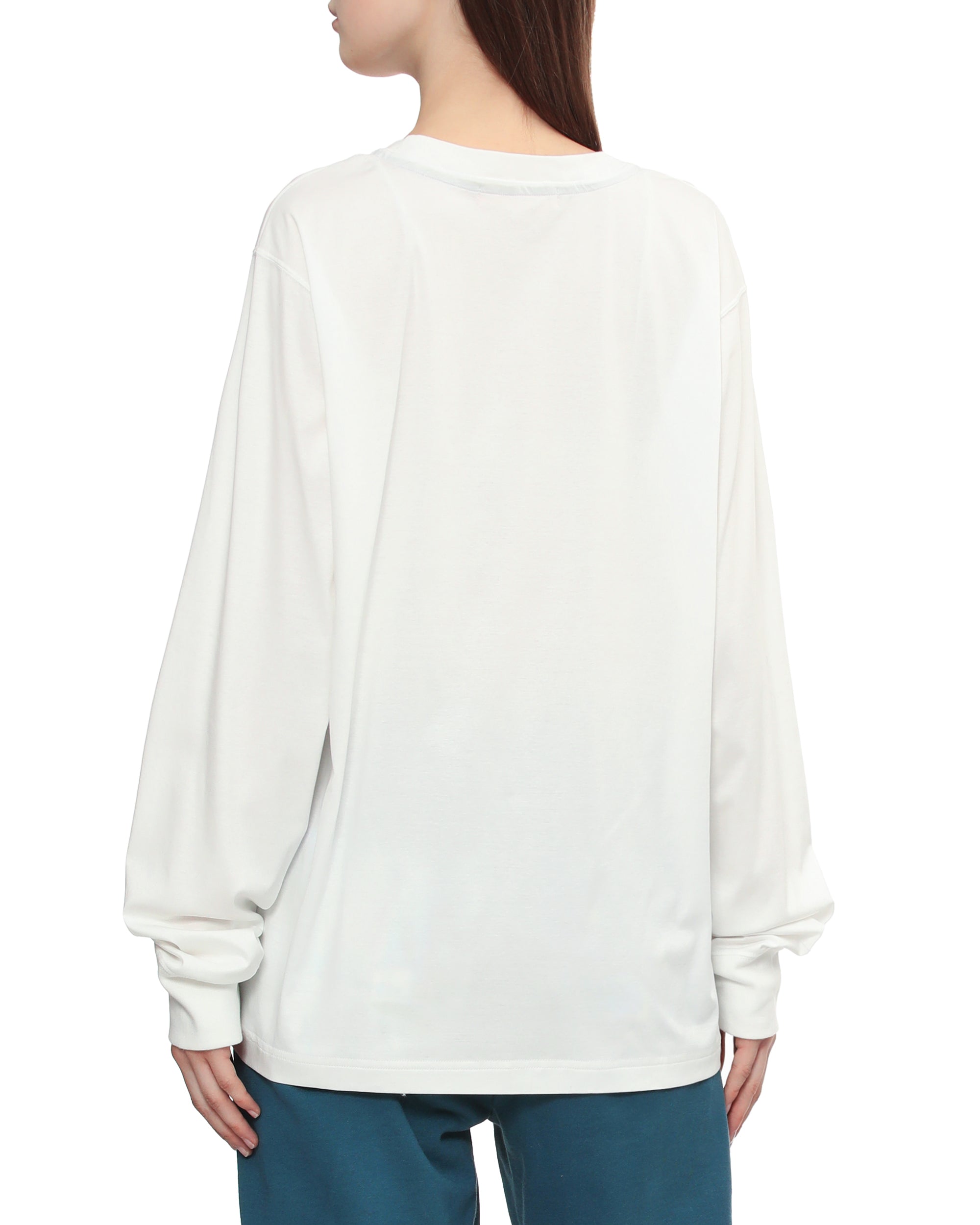 Graphic long tee