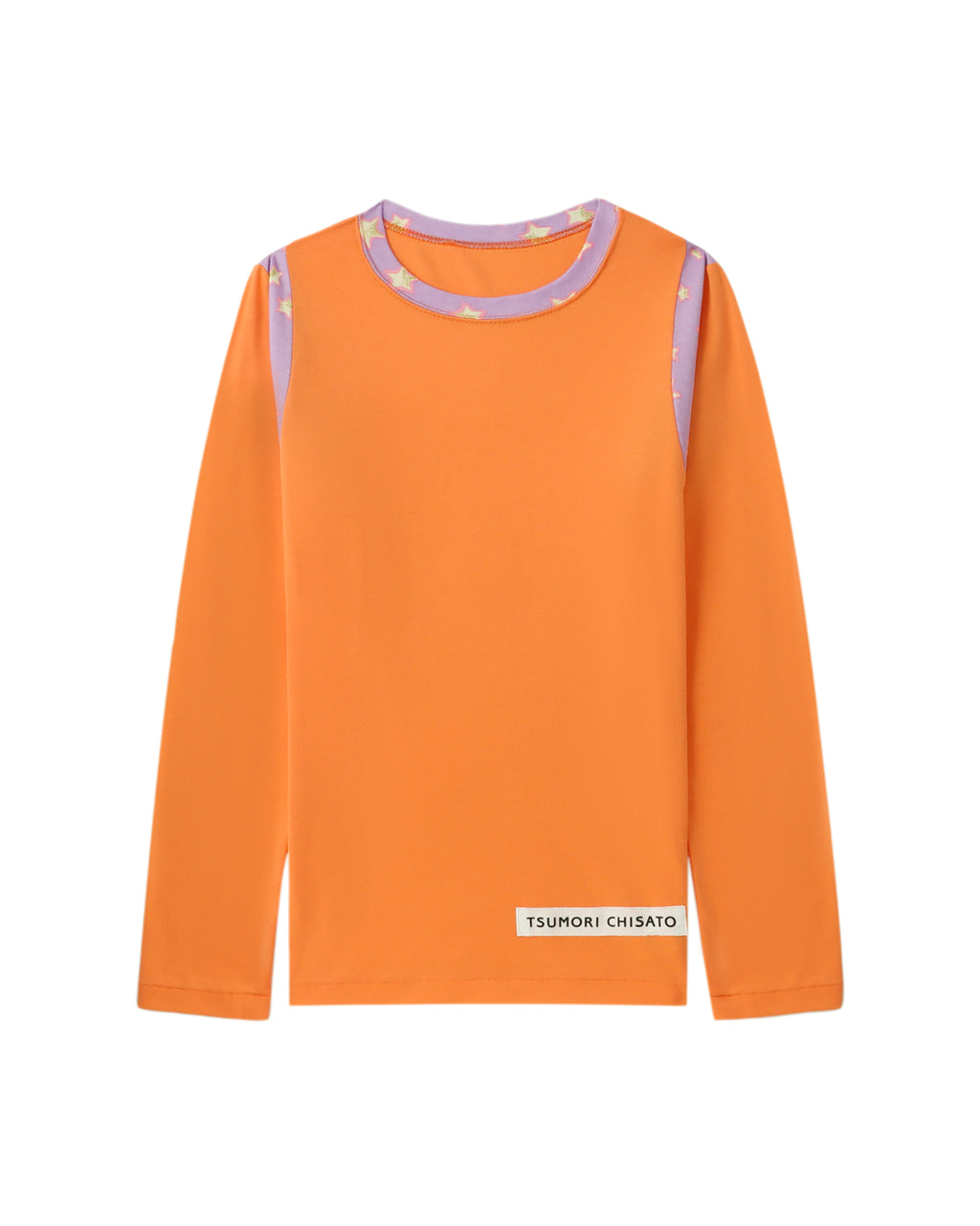 Logo long sleeve tee