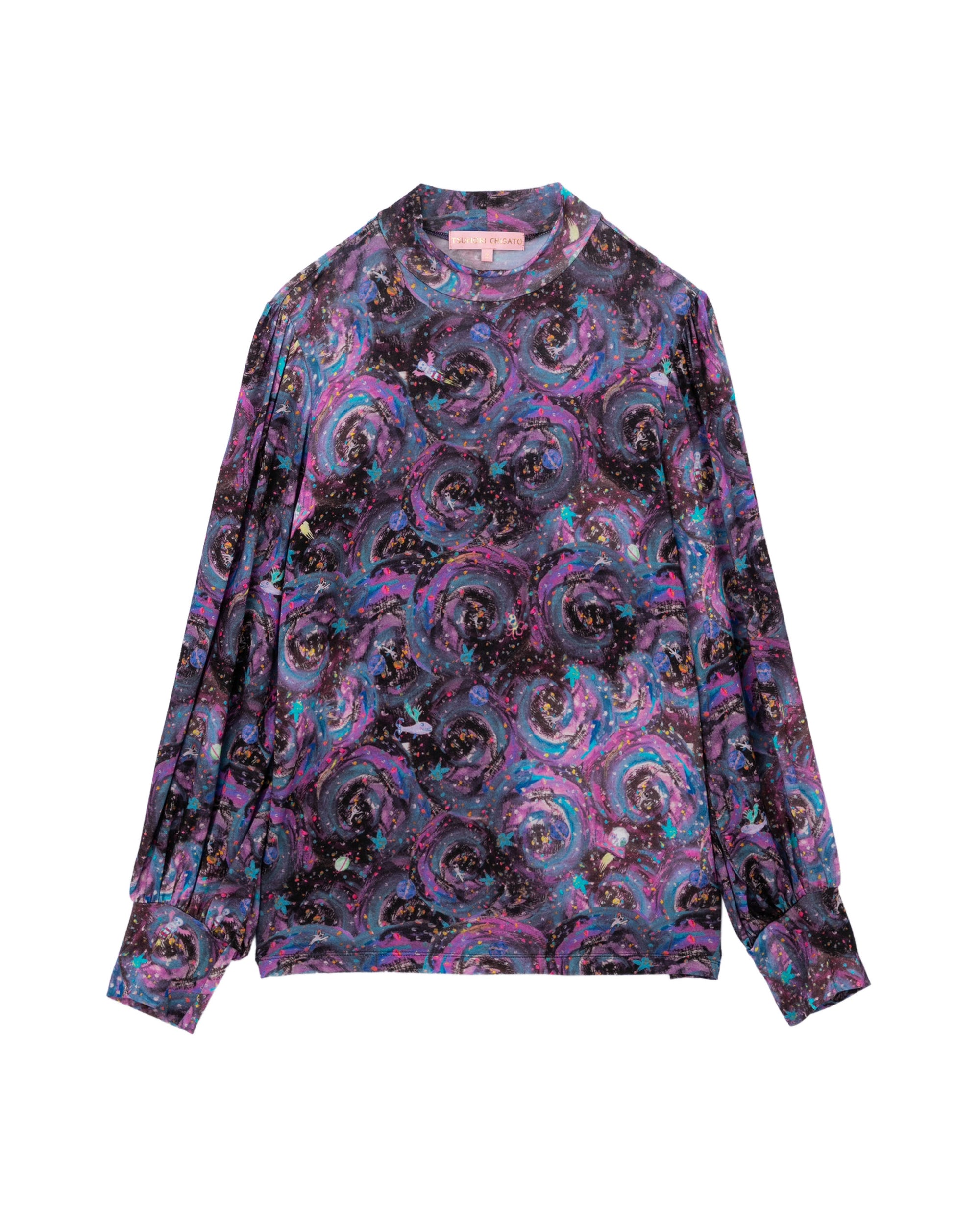Printed tee